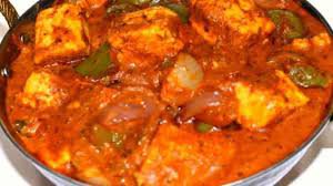 Paneer Do Pyaza