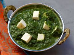 Palak Paneer