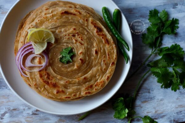 Lacchaa Paratha