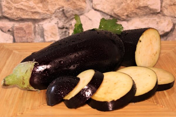 Brinjal Black-(Baigan)
